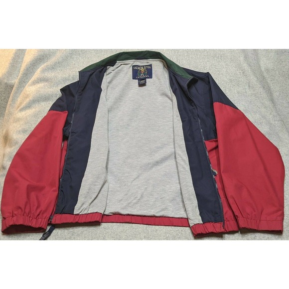 Salmon River Traders Jackets & Coats Salmon River Traders Mens